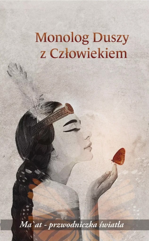 Monolog Duszy z Człowiekiem Book Cover